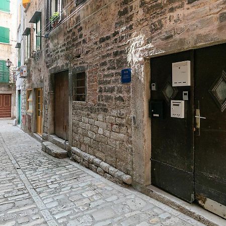 Stylish Studio Apartment Rovinj Exterior foto