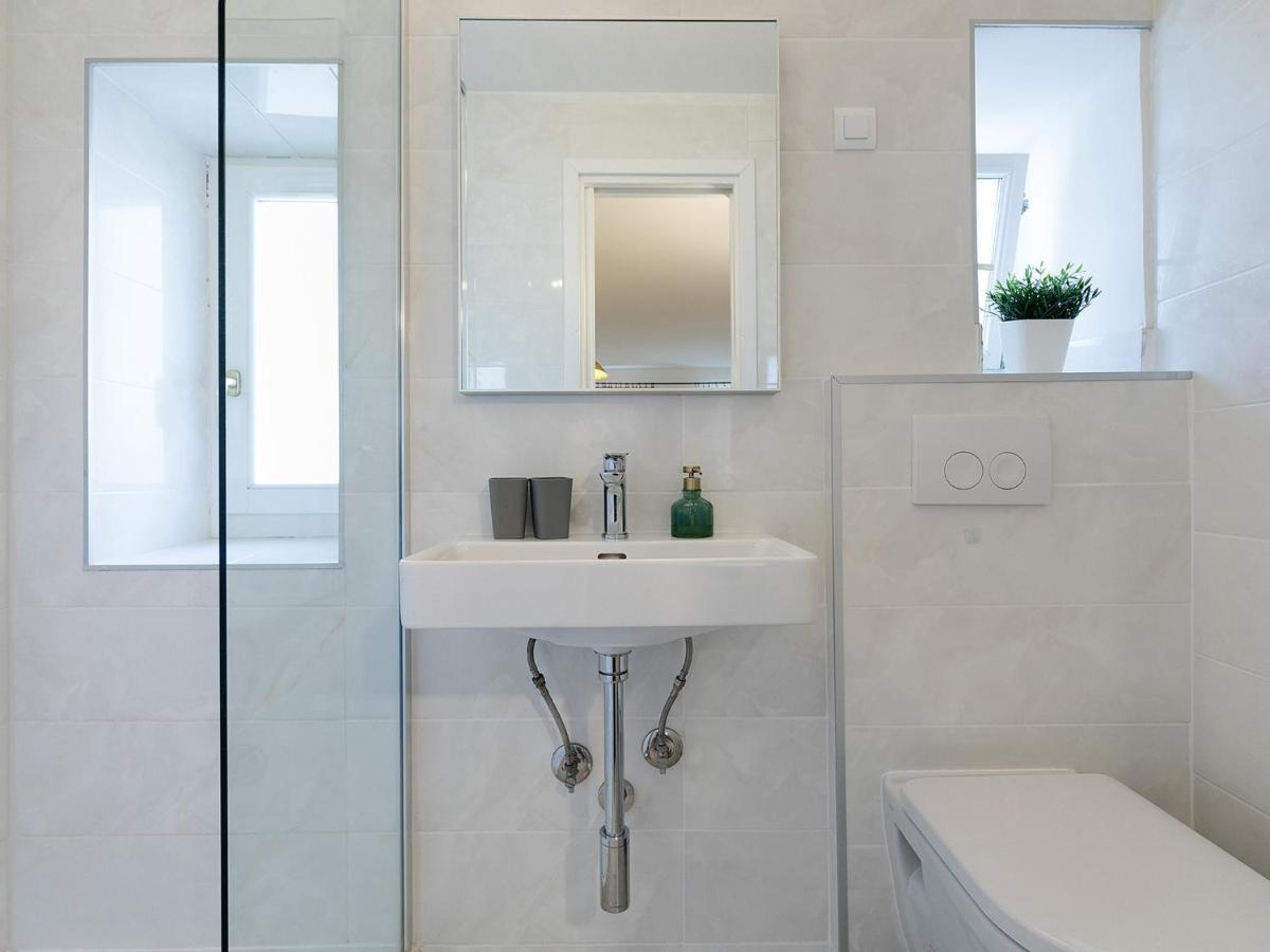 Stylish Studio Apartment Rovinj Exterior foto