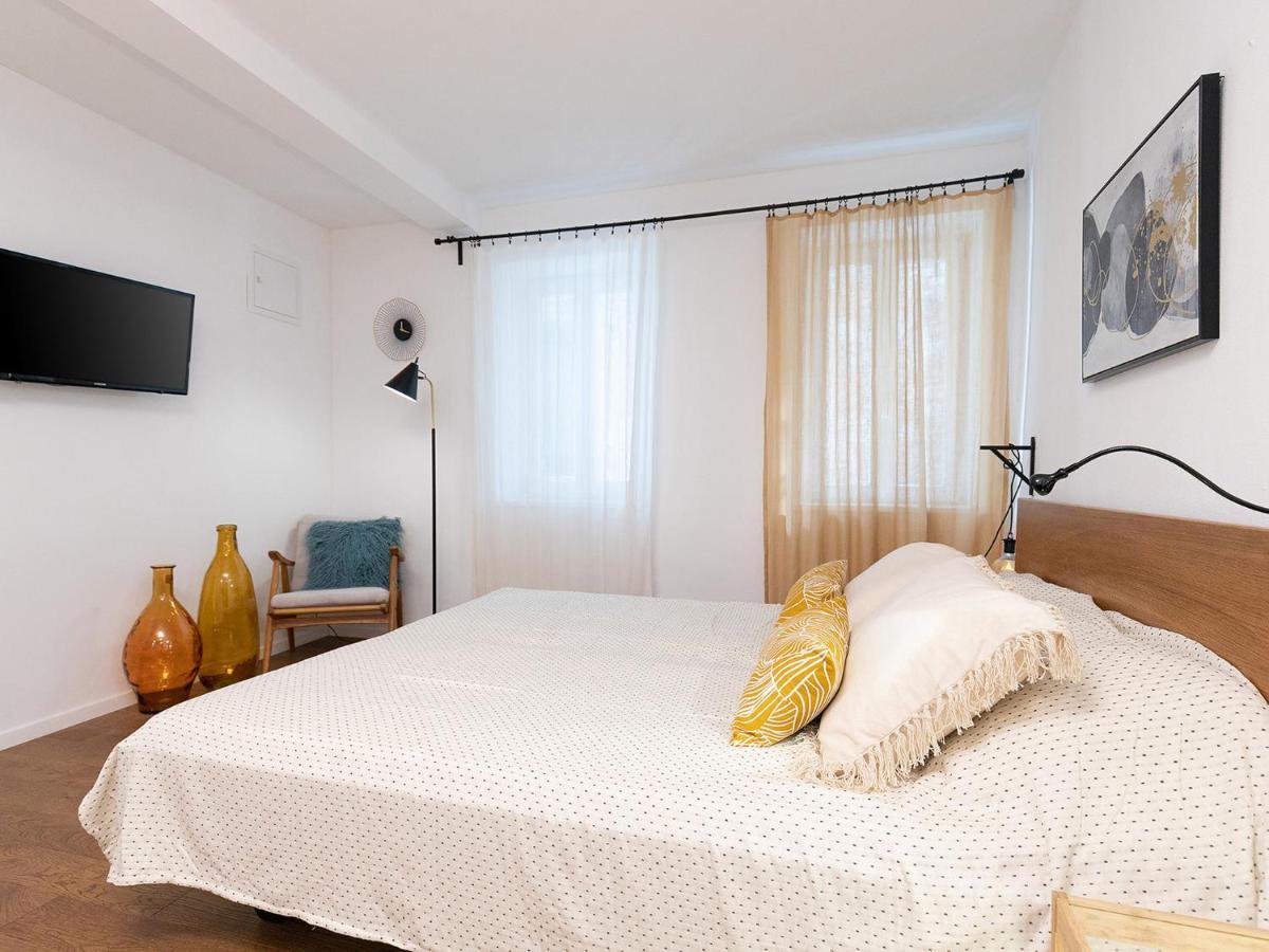 Stylish Studio Apartment Rovinj Exterior foto