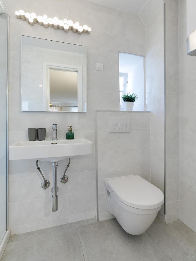 Stylish Studio Apartment Rovinj Exterior foto